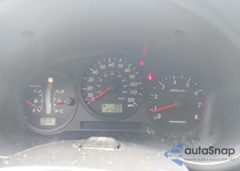 2007 Subaru Impreza 2.5I из США, поврежденный, VIN JF1GD61607H512285